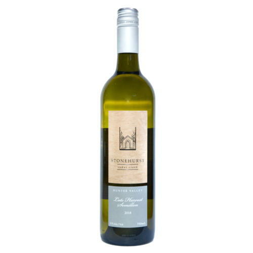 2018 Late Harvest Semillon