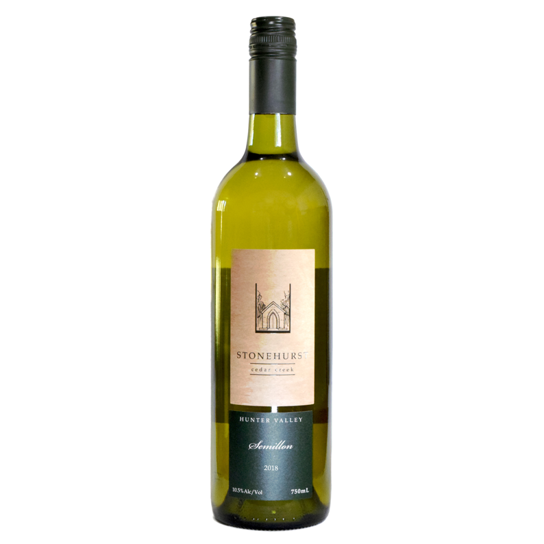 Stonehurst Hunter Valley 2018 Semillon