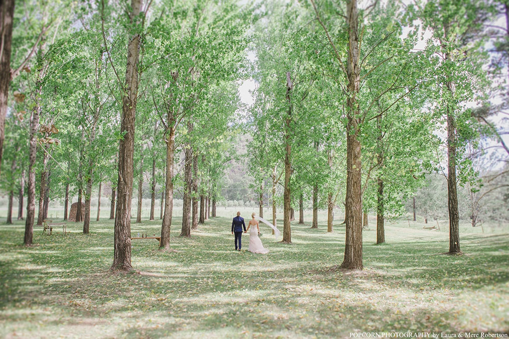 Let your day be exciting, relaxing and breathtaking all at once Stonehurst Cedar Creek, Country Wedding