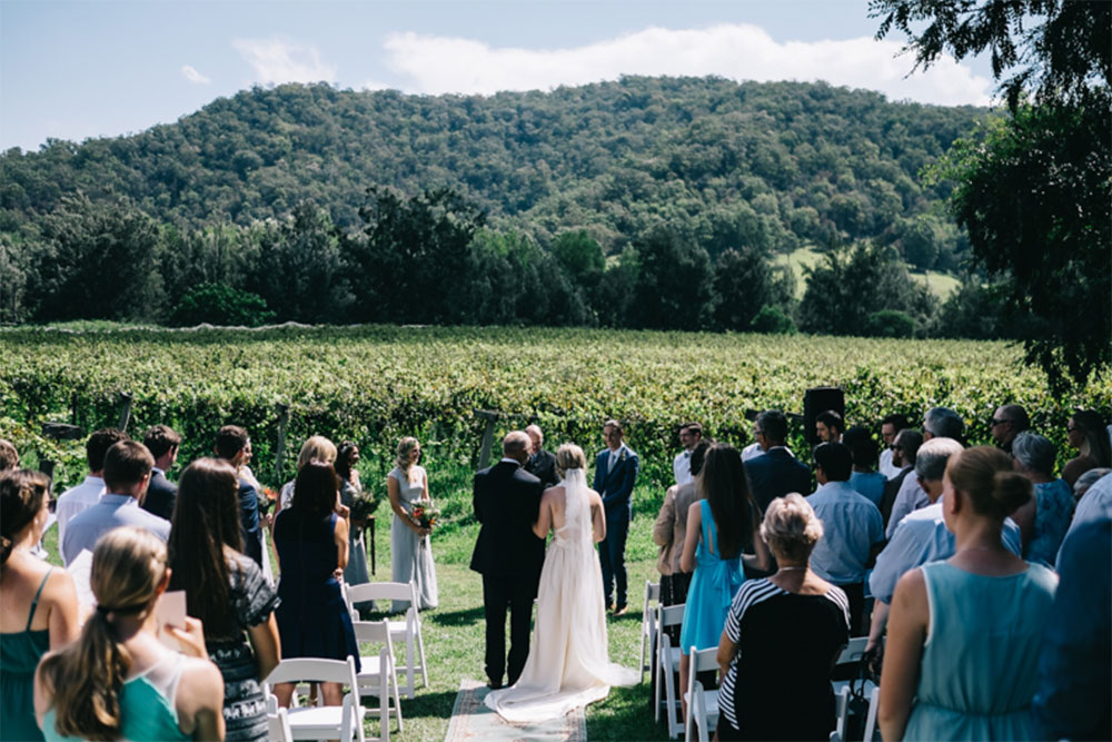 Hunter Valley Weddings Stonehurst Cedar Creek Wollombi