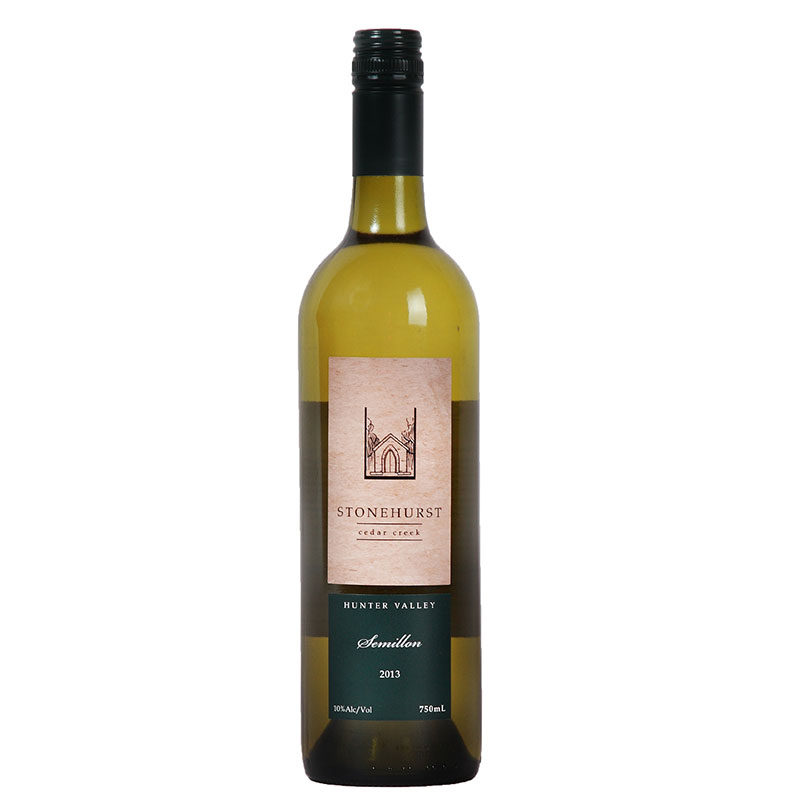 Stonehurst Wines, Hunter Valley, Semillon