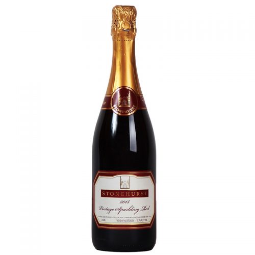 Stonehurst Wines, Hunter Valley, Vintage Sparkling Red
