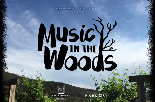 Music in the Woods