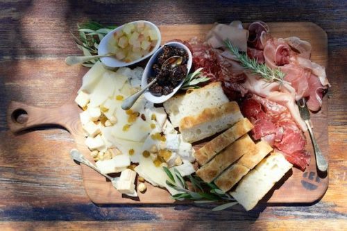 Antipasto Platter