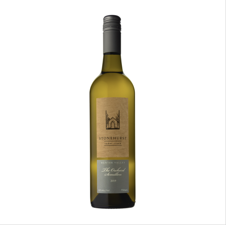 Stonehurst The Orchard (Late Harvest) Semillon 2020 Stonehurst Cedar